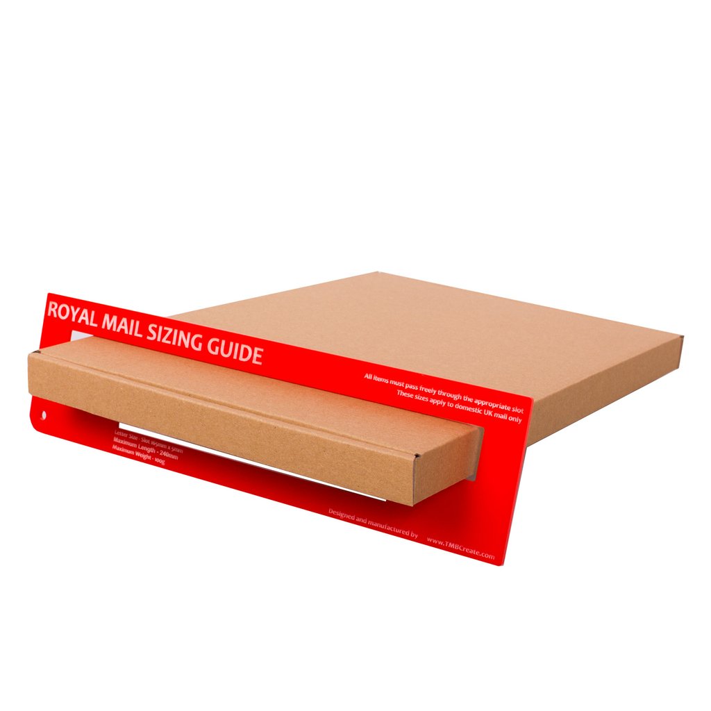A4 Brown Gift Postal Box 310mm X 230mm X 30mm In Packs Of 10 - View #6