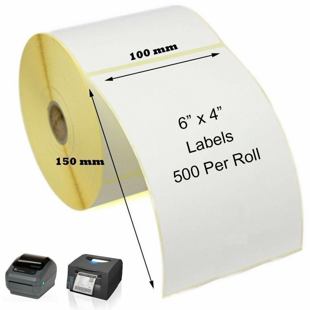 Thermal Label Rolls