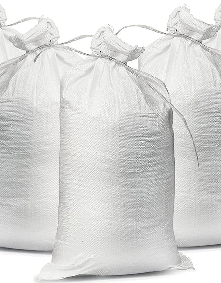 Woven Polypropylene Rubble Sacks