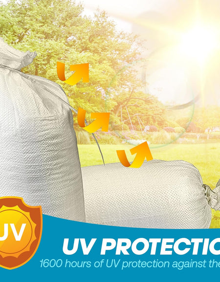 Woven Polypropylene Rubble Sacks