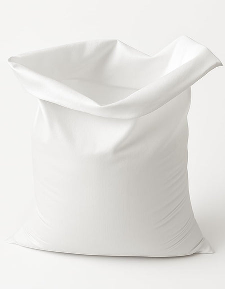 TGL PACKAGING 50x75cm Heavy Duty Woven Rubble Sacks | Extra Strong Polypropylene Builders Bags | Garden Waste Bags | Reusable Sacks for Construction, Yard Waste, Rubbish Removal