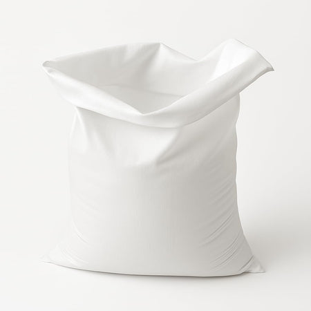 TGL PACKAGING 50x75cm Heavy Duty Woven Rubble Sacks | Extra Strong Polypropylene Builders Bags | Garden Waste Bags | Reusable Sacks for Construction, Yard Waste, Rubbish Removal