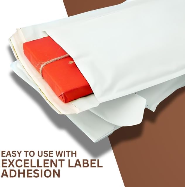 White Padded ENVELOPES Bubble MAILERS TGL PACKAGING™ Peel and Seal Protective Cushioned Bags