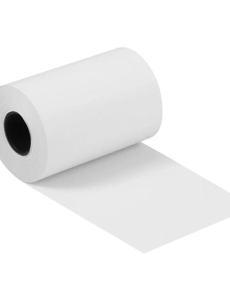 TGL Packaging™ 57x40mm Premium Thermal Paper Till Receipt Roll for PDQ Credit CardMachine, POS Machine, EPOS Printer, Cash Register Till Rolls
