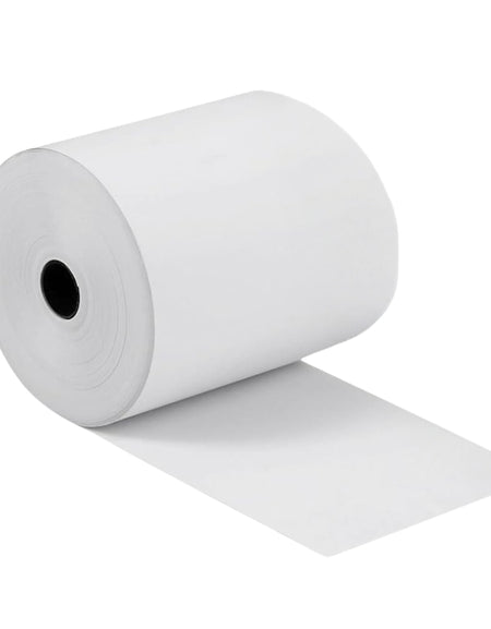 TGL Packaging™ 80x80mm Premium Thermal Paper Till Receipt Roll for PDQ Credit CardMachine, POS Machine, EPOS Printer, Cash Register Till Rolls