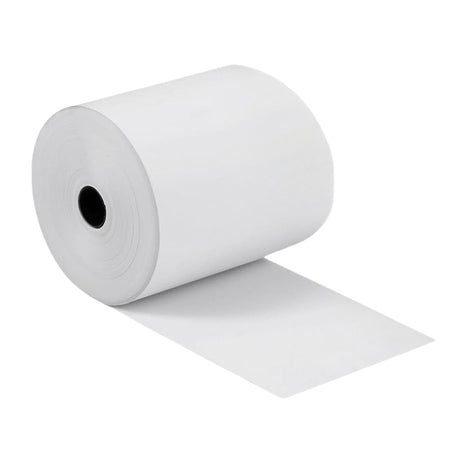 TGL Packaging™ 80x80mm Premium Thermal Paper Till Receipt Roll for PDQ Credit CardMachine, POS Machine, EPOS Printer, Cash Register Till Rolls