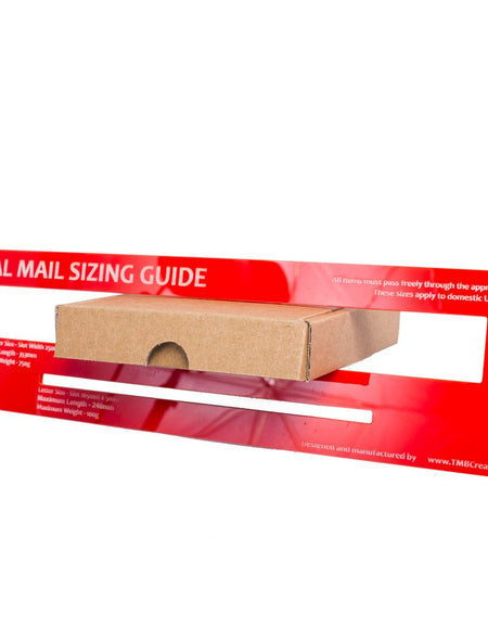 Royal Mail compliant Mini PiP box