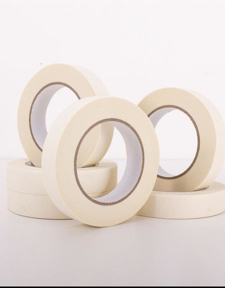24mmx50m Masking Tape used for painting and crafts