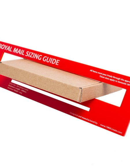 Single assembled C6/A6 box