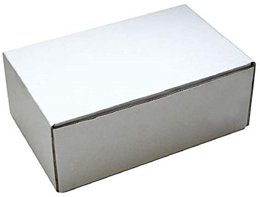 white cardboard boxes, turk-in cardboard boxes, flap single wall cardboard boxes, cardboard boxes, parcel box, parcel box for home, royal mail parcel box, post office parcel box sizes, large parcel box