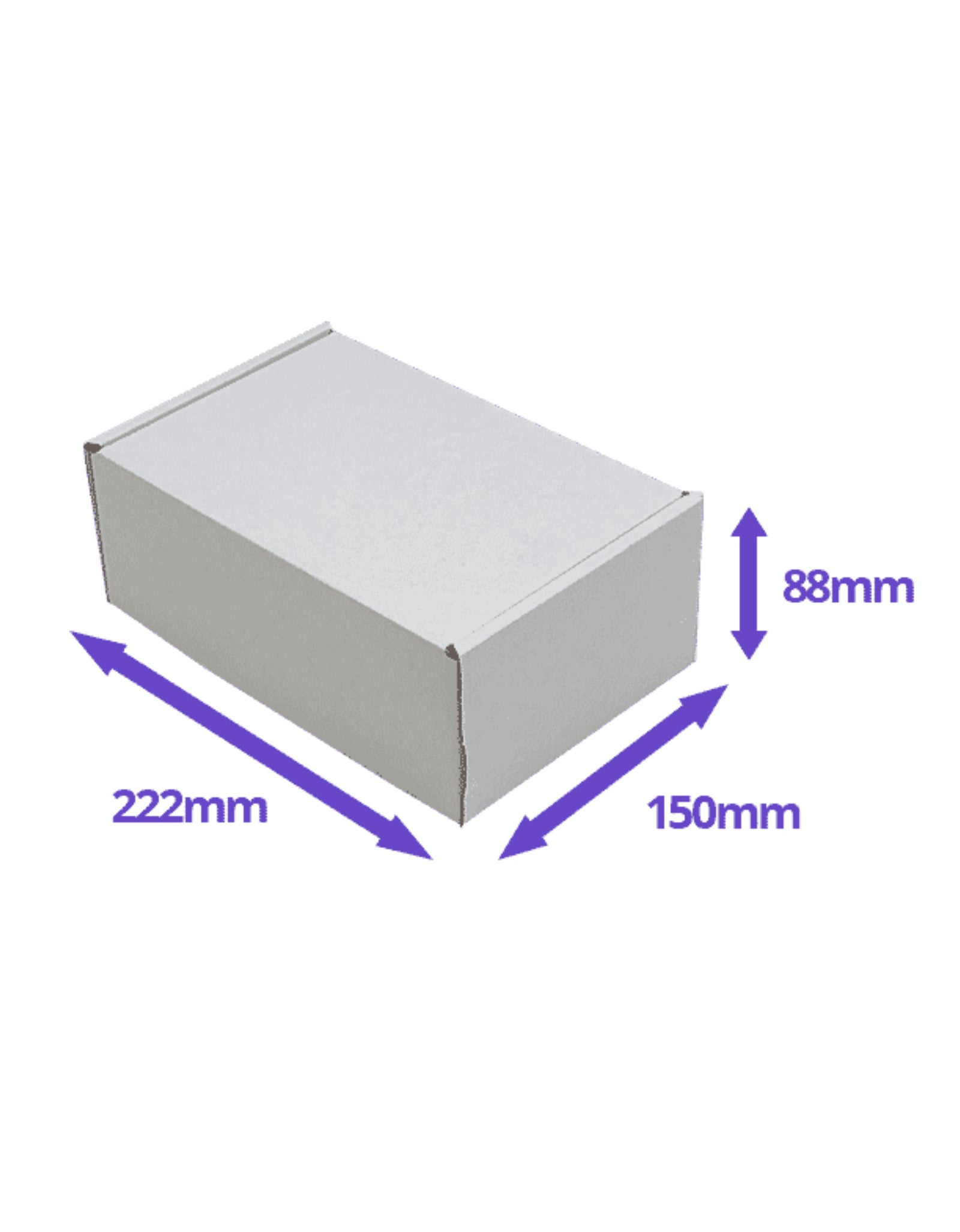 white cardboard boxes, turk-in cardboard boxes, flap single wall cardboard boxes, cardboard boxes, parcel box, parcel box for home, royal mail parcel box, post office parcel box sizes, large parcel box