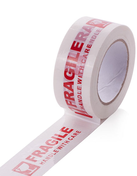 Fragile Tape Rolls