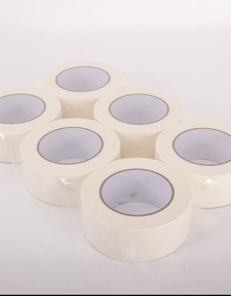 Bundle of Masking Tape - 48mm x 50m rolls for bulk use