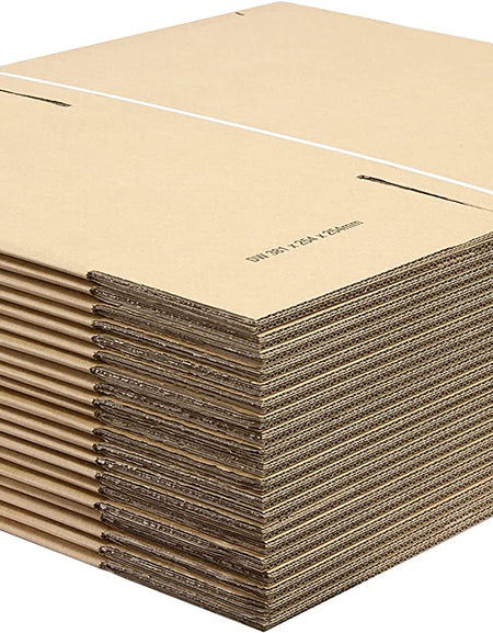 TGL Mailing brown mailing box for small parcels