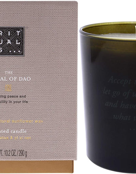 The Rituals of Dao Scented Candle, 290 gr