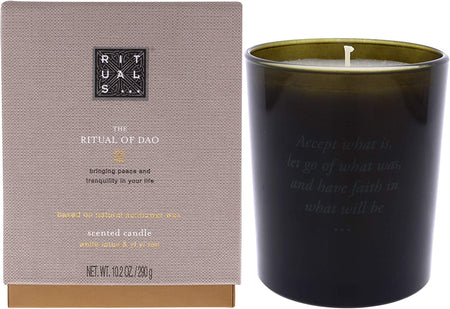 The Rituals of Dao Scented Candle, 290 gr