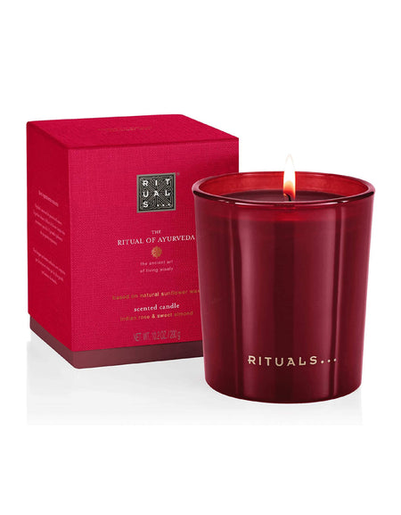 The Rituals of Ayurveda Scented Candle, 290 g