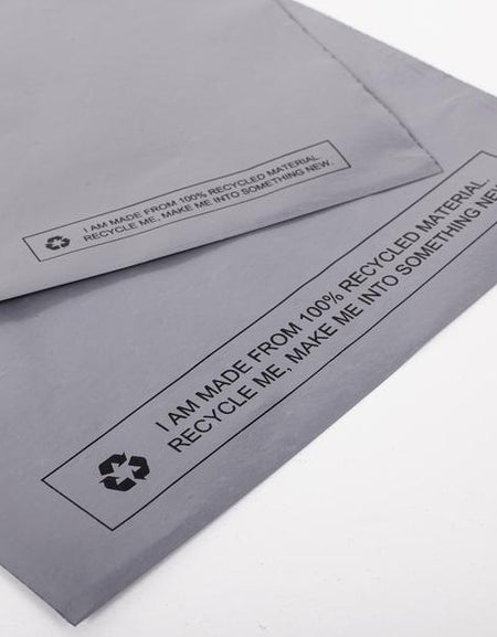 Top Quality Grey mailing bags