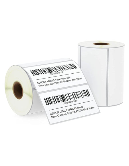 4''x2'' thermal printer labels, thermal printer labels, labels for thermal printer, fba labels, amazon fba labels for printer, fba thermal printer labels