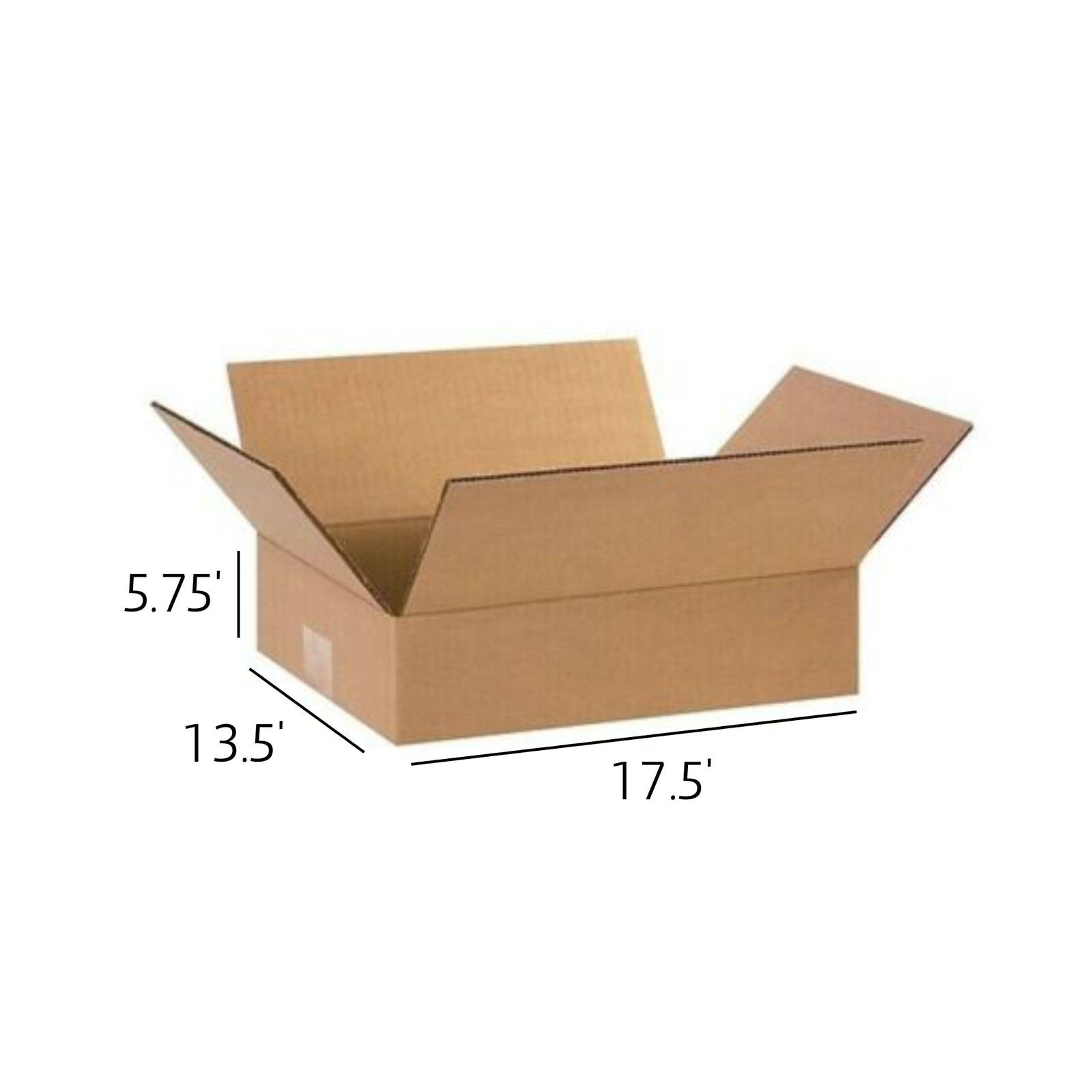Large cardboard on sale boxes for sale