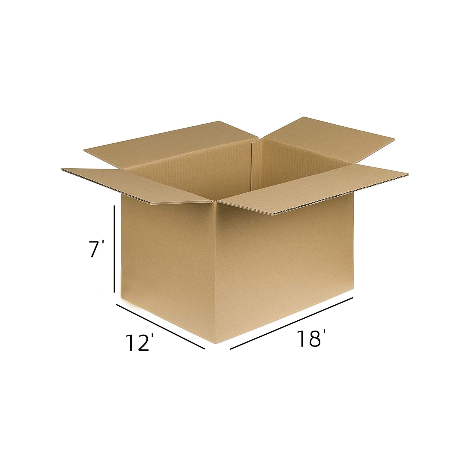 Packing cartons for sale deals