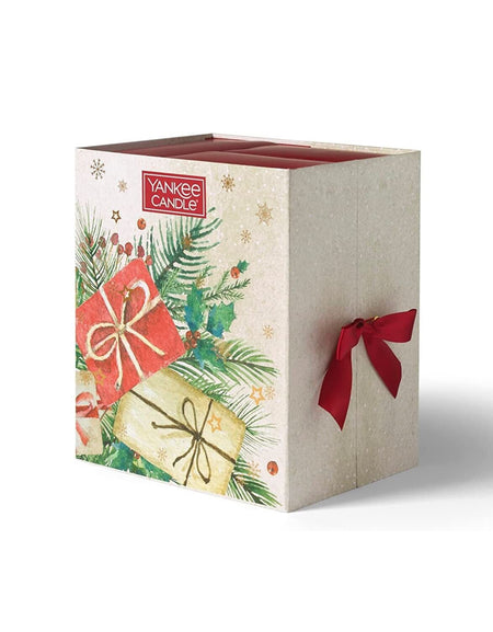 Yankee Candle Old Advent Calendar, [1997 STYLE] Wax Fragrance Candle Home Décor