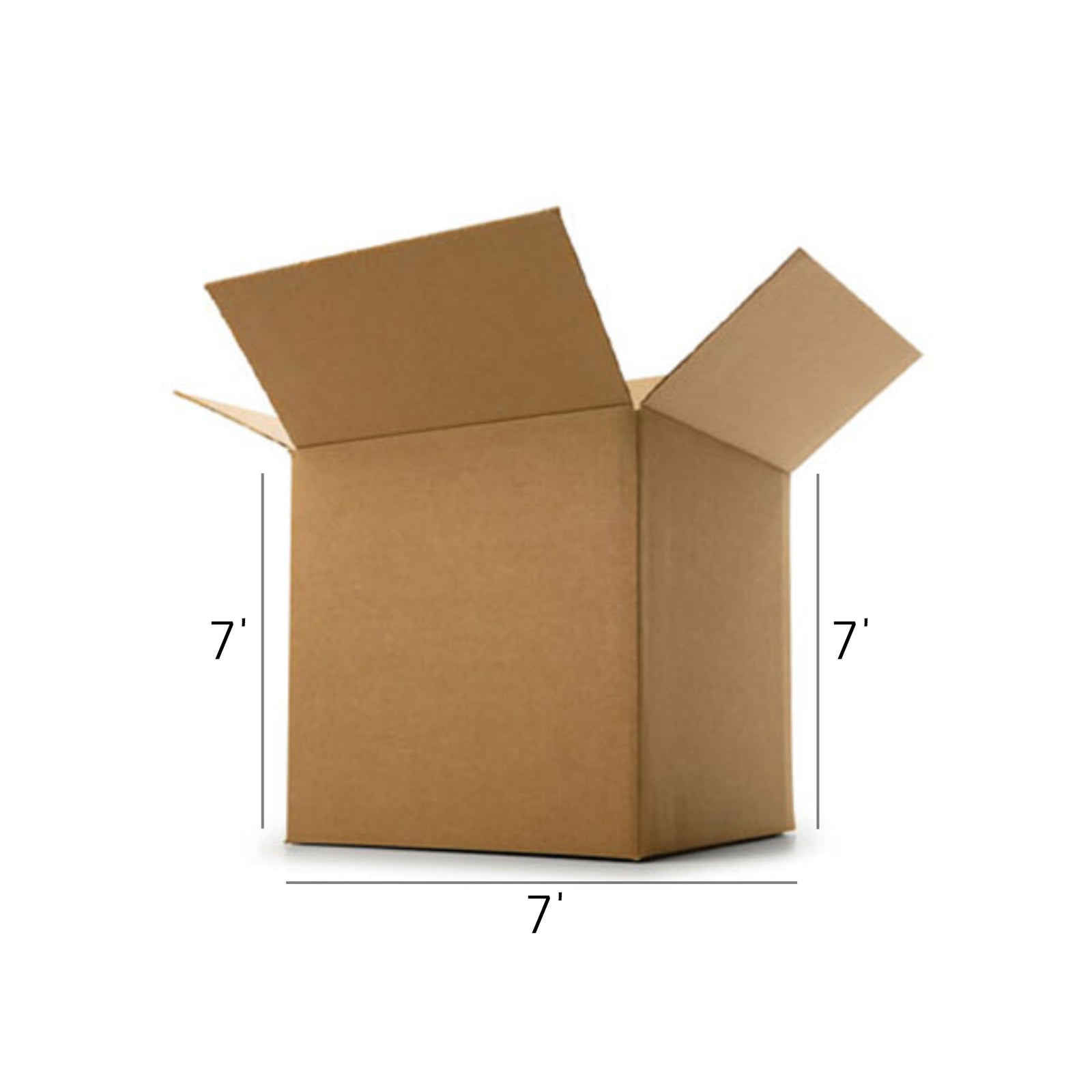 Brown Shipping Card Board Boxes TGL Mailing