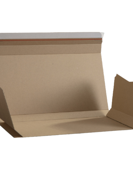 TGL book mailer BW3 for secure shipping