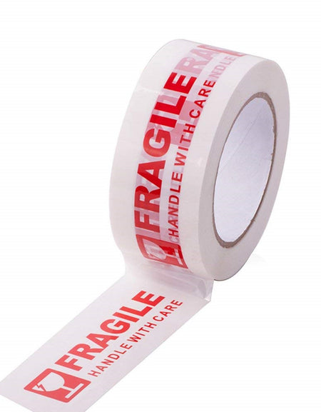 Strong adhesive fragile tape 48mmx66m