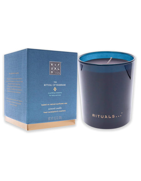 The Rituals of Hammam Candle, 290 g