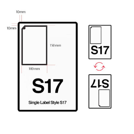 S19 Royal Mail Click and Drop Integratedf Labels