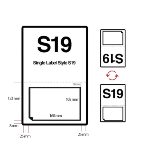 S19 Royal Mail Click and Drop Integratedf Labels