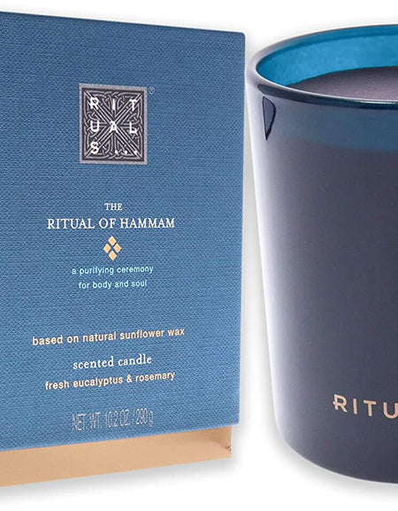 The Rituals of Hammam Candle, 290 g