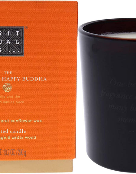 The Rituals of Happy Buddha Candle, 290 g