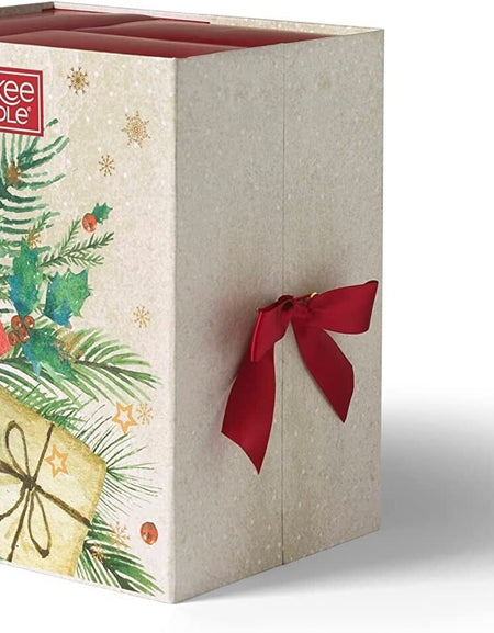 Yankee Candle Old Advent Calendar, [1997 STYLE] Wax Fragrance Candle Home Décor