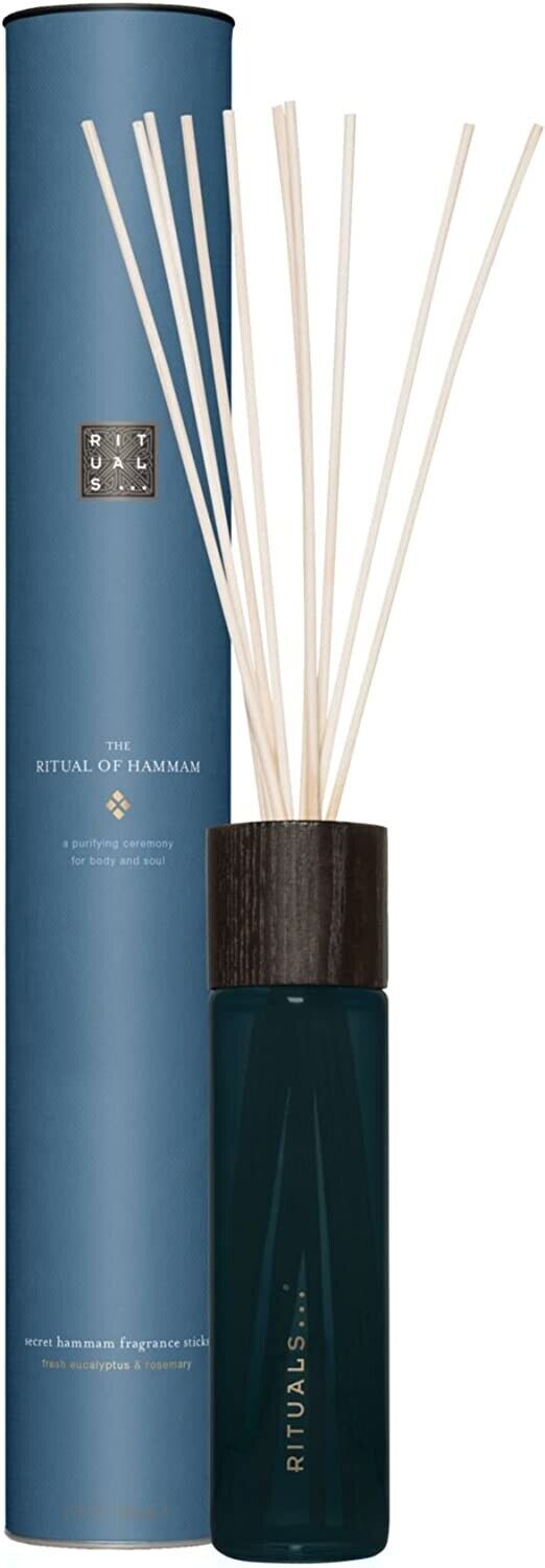 The Rituals of Dao Hammam Fragrance Sticks, 230 ml – TGL Mailing